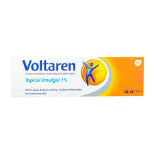 VOLTAREN EMULGEL 100 GM
