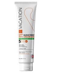 VACATION P.TOUCH HYDRO(+50)S.SCRE.GEL60ML  خصم 50% علي القطعة