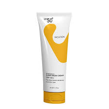 VACATION SUNSCREEN CR.SPF(+50) 60ML خصم 50% علي القطعة