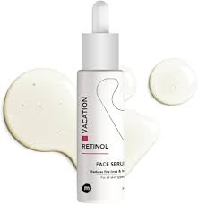 VACATION RETINOL FACE SERUM 30ML  خصم 25% علي القطعة