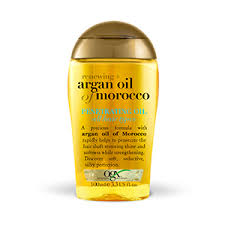 Ogx argan oil 100ml خصم 100 علي القطعة