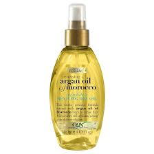 Ogx argan oil of morocco spray 118 ml خصم 100 علي القطعة