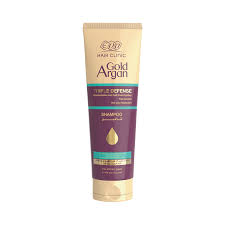eva gold argan shampoo 230 ml