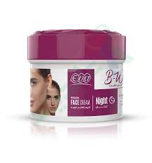 EVA B-WHITE NIGHT CREAM 40 GM