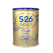 S-26 PROGRESS GOLD 3  400GM