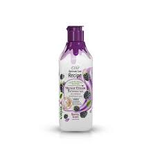 optimum care recipe shower cream 370 ml all kind