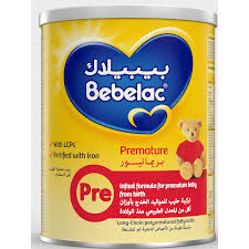 بيبيلاك للمبتسرين لبن