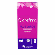 CAREFREE PLUS 20 PANT LARGE  خصم 20 % علي القطعة