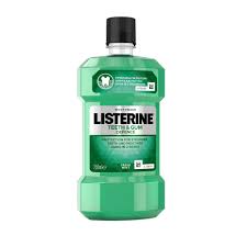 LISTERINE TEETH&GUM DEFENCE 250ML    خصم 15 % علي القطعة