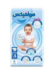 مولفيكس مقاس 4& 8 ق