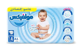 مولفيكس مقاس 4 58 ق
