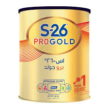 S-26 PRO GOLD 1   400GM