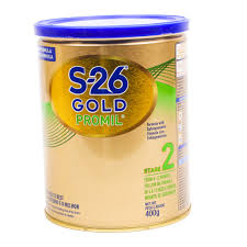 S-26 PROMIL GOLD 2  400 GM