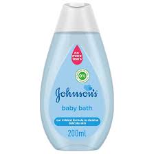 JOHNSONS BABY BATH 200 ML