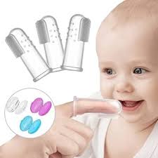 TRUE BABY  FINGER TOOTH BRUSH