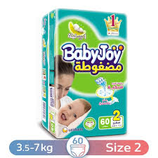 BABY JOY 2 60 PCS