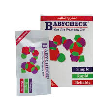 BABY CHECK