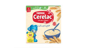 CERELAC WHEAT  WITHOUT MILK 150GM OFF20%