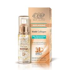 EVA GOLD COLLAGEN FACIAL SERUM 30 ML
