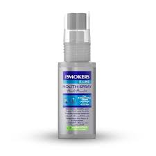 EVA SMOKERS E-LINE MOUTH SPRAY