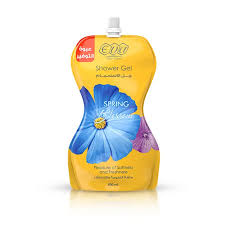 eva showering gel spring blossom 500ml