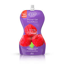 eva showering gel royal island 500ml