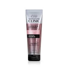 eva clinic shampoo castor oil 230 mle