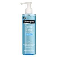 neutrogena hydro boost cleanser water gel 200 ml  خصم 15 % علي القطعة