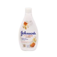 johnsoni lotion 250ml   خصم 10 % علي القطعة