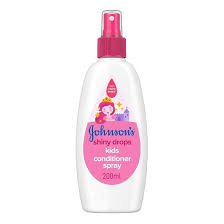 JOHNSONS BABY CONDITIONER 200ML  خصم 10 % علي القطعة