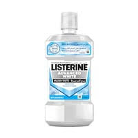 LISTERINE ADVANCED WHITE 500ML    خصم 15 % علي القطعة