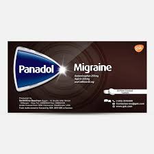 PANADOL MAIGRAINE 30 TAB