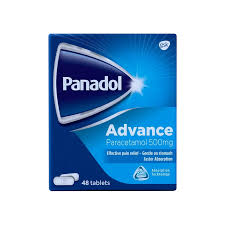 panadol advance 48 tablet