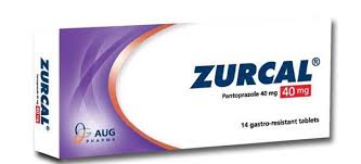 ZURCAL 40 GM 14 TAB