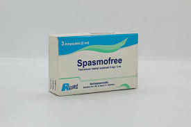 SPASMOFREE 3 AMP