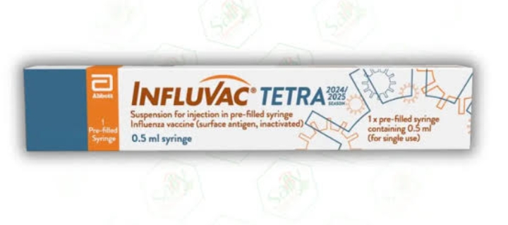 مصل Influvac Tetra 2024/2025